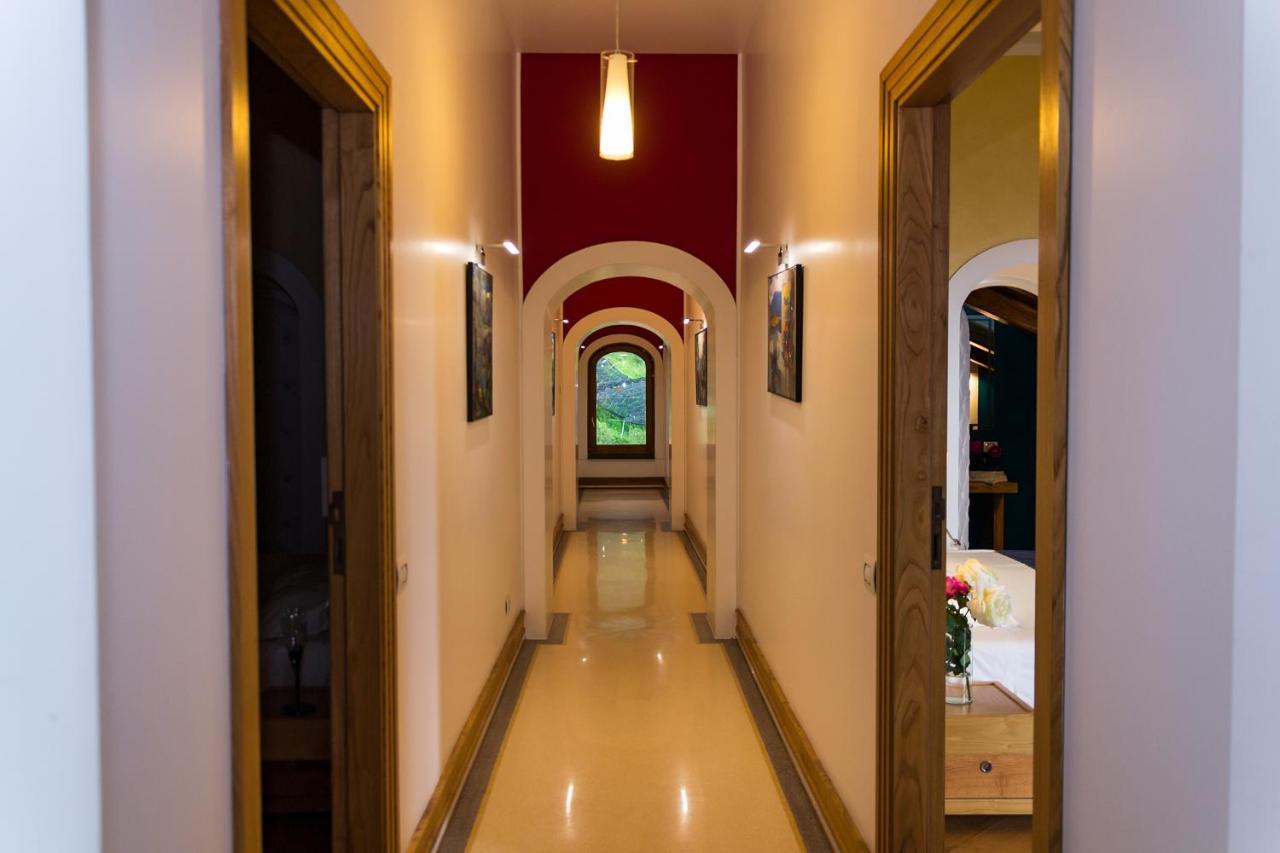Villa Di Natale Pagani Dış mekan fotoğraf