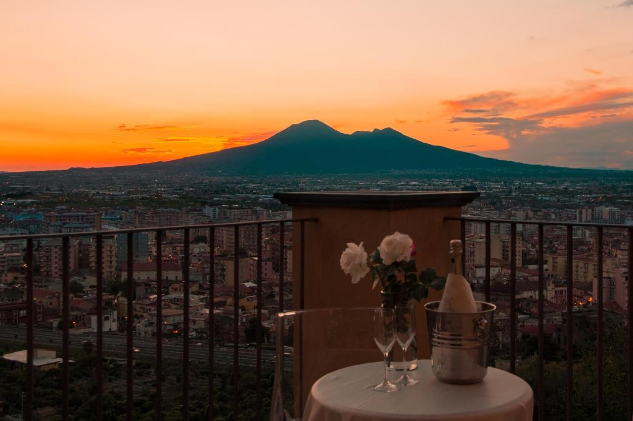 Villa Di Natale Pagani Dış mekan fotoğraf