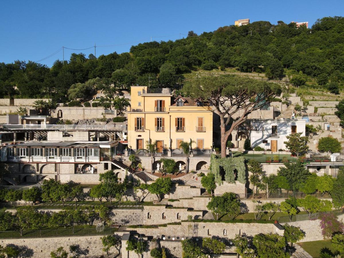 Villa Di Natale Pagani Dış mekan fotoğraf